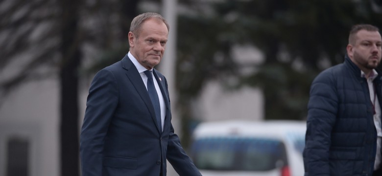 Szykuje się trzęsienie ziemi w służbach. Tusk złożył wnioski