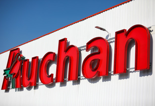 Auchan zapłaci 87 mln zł kary. Decyzja UOKiK