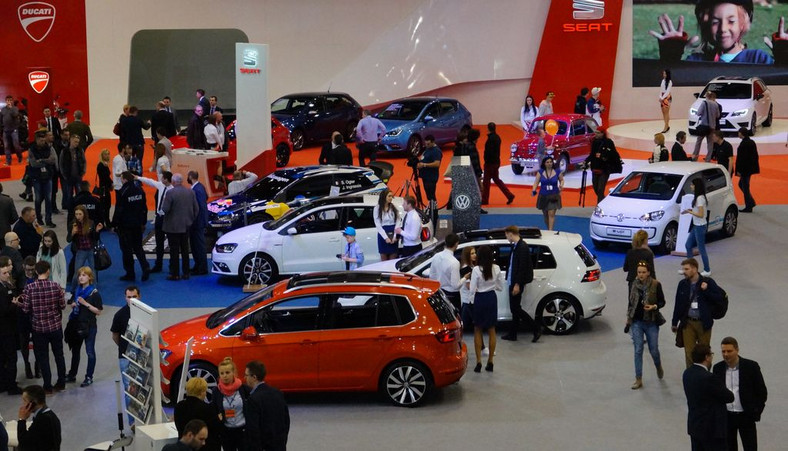 Motor Show Poznań 2015 - fotorelacja