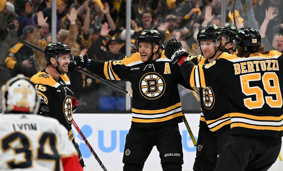 Florida Panthers - Boston Bruins