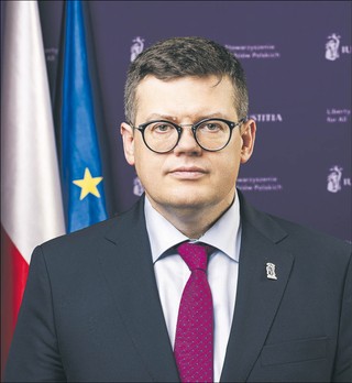 prof. dr hab. Krystian Markiewicz, sędzia Sądu Okręgowego w Katowicach, przewodniczący Komisji Kodyfikacyjnej Ustroju Sądownictwa i Prokuratury
