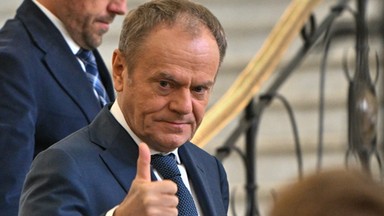 Afera zegarkowa. Tusk odpowiedział, w swoim stylu [RELACJA NA ŻYWO]