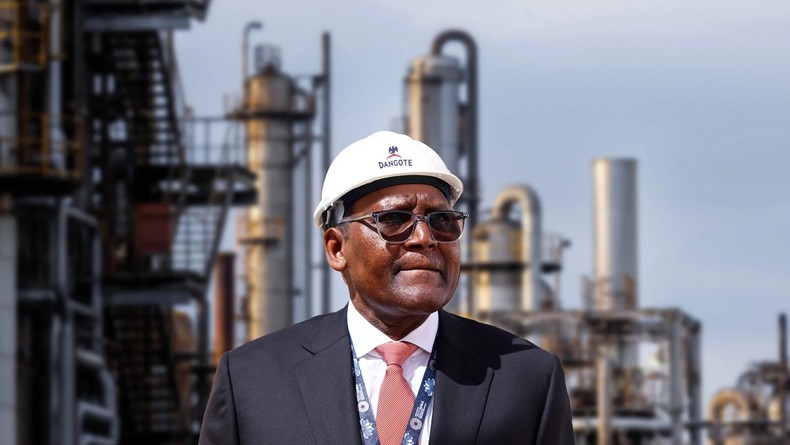 Dangote Refinery exceeds design capacity, processes over 700,000 barrels in major operational test