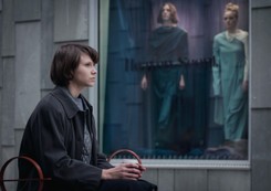 Aktorka znana z 'Sukcesji' gwiazdą nowego serialu 'Architekt'