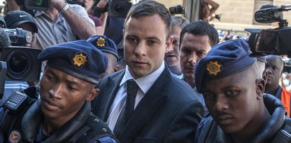 Pistorius wychodzi z więzienia i chce pracować z dziećmi