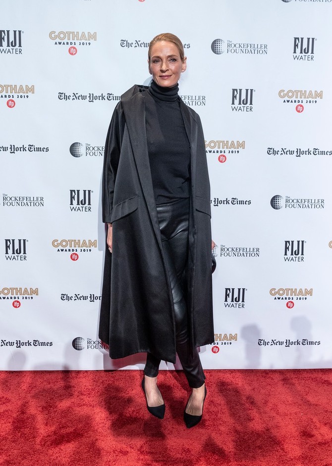 Uma Truman