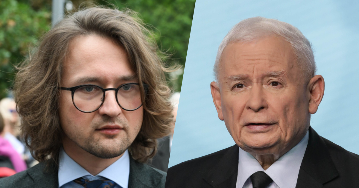 "Twardy Ważniakasta, kolega Romanowskiego". Gargamel nakazał go bronić, ale ludzie w Patola i Socjal są zażenowani
