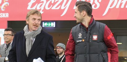 Boniek wyśmiewa męskość Krychowiaka