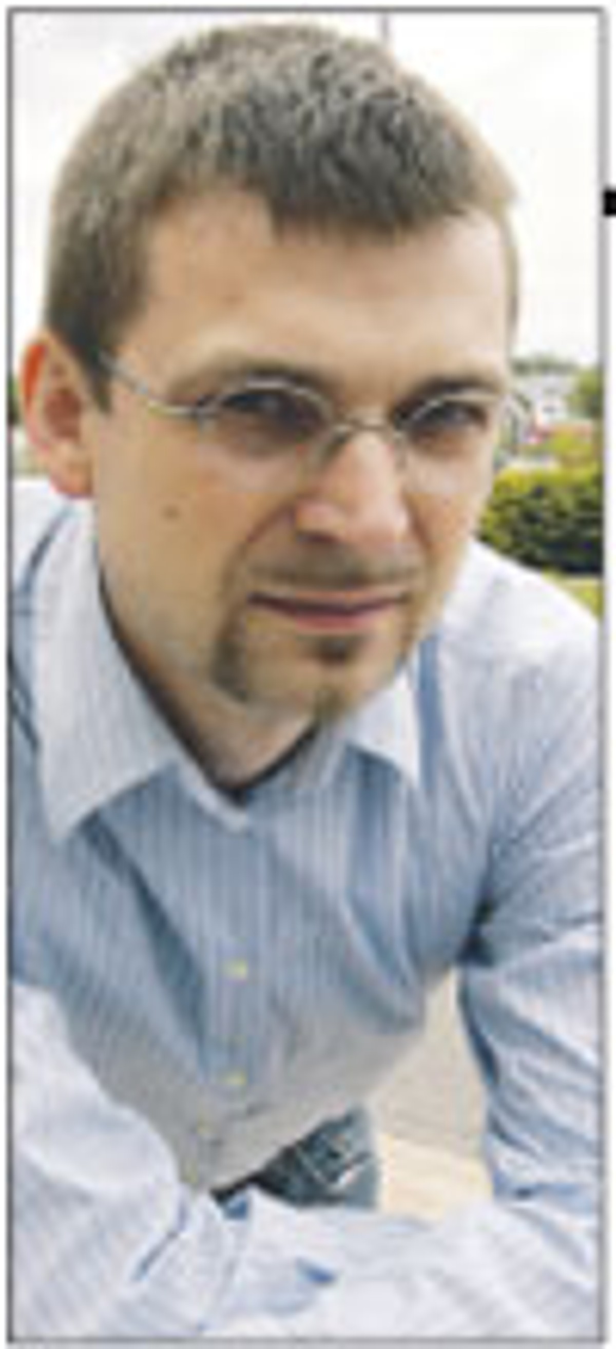 Grzegorz Zalewski, ekspert DM BOŚ, założyciel portalu futures.pl