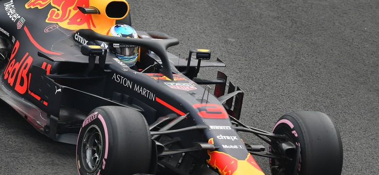 Formuła 1: Daniel Ricciardo wystartuje z pole position do wyścigu o Grand Prix Meksyku