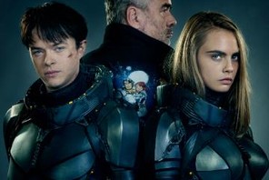 Kadr z filmu Valerian