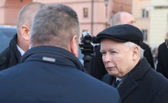 'GW': Kaczyński nie może się już zasłaniać brakiem umów. Oto kwity na Srebrną