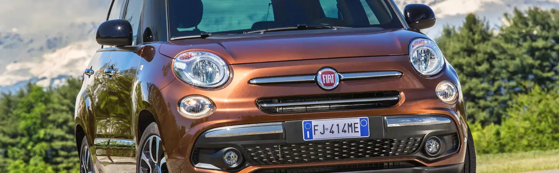 FIAT 500L 500L Living 351/352