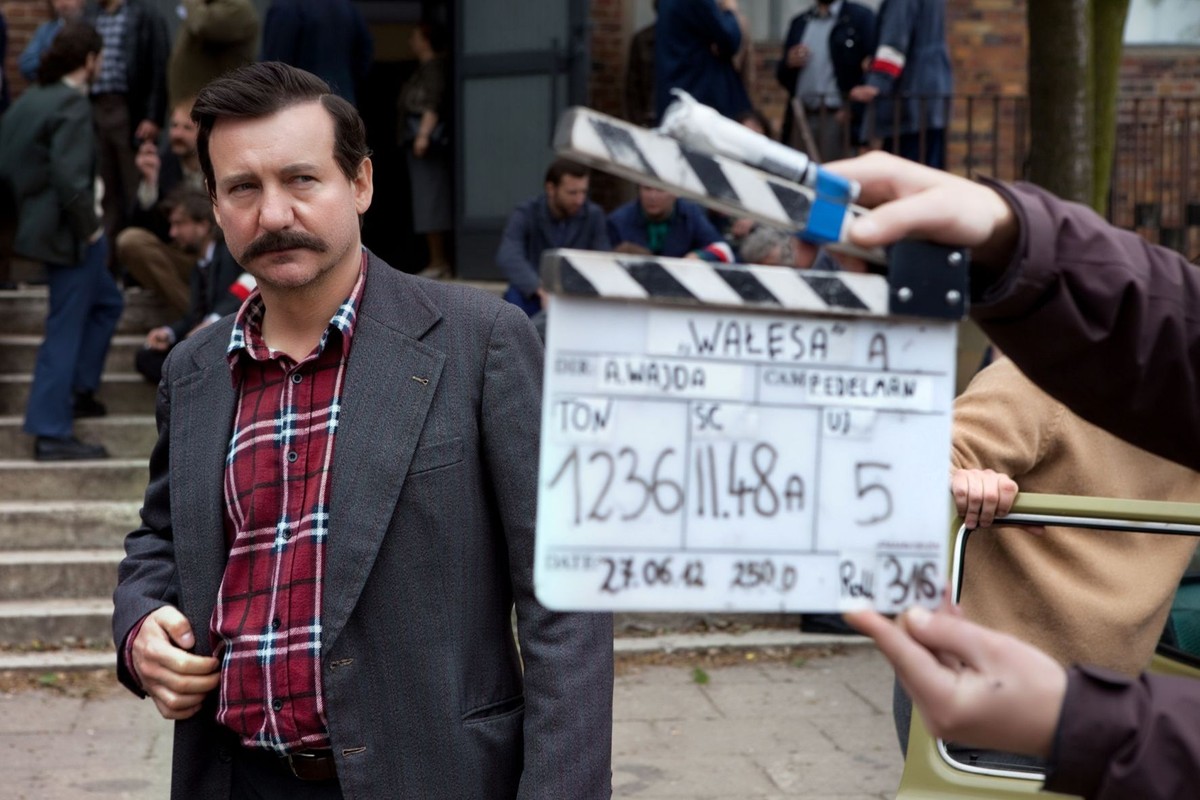 Zdrojewski recenzuje film o Wałęsie: Oglądałem z drżeniem serca