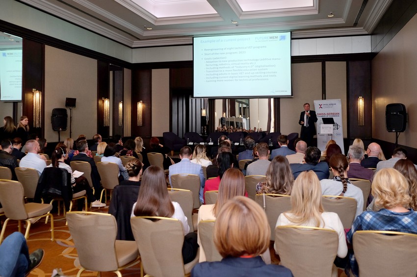 Glatli na konferenciji u Srbiji