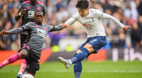 Heung-min Son (IMAGO/PA Images)