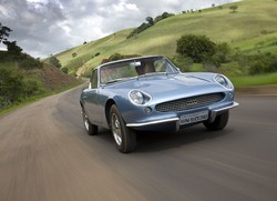 DKW GT Malzoni - diament na czterech kołach