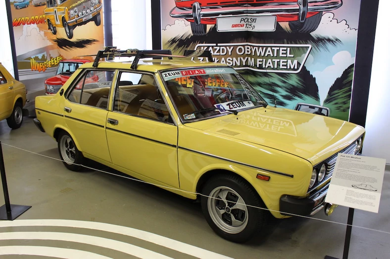 Fiat 131 Mirafiori