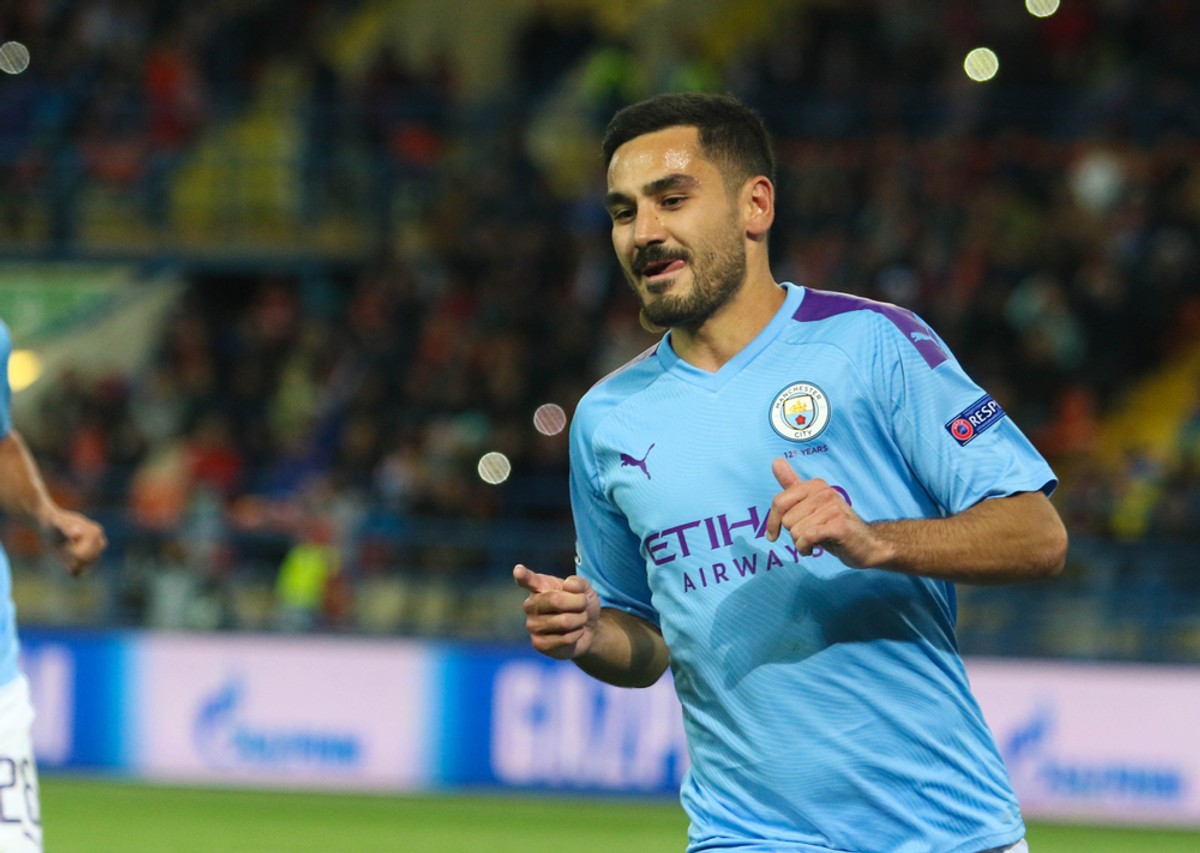 Gundogan