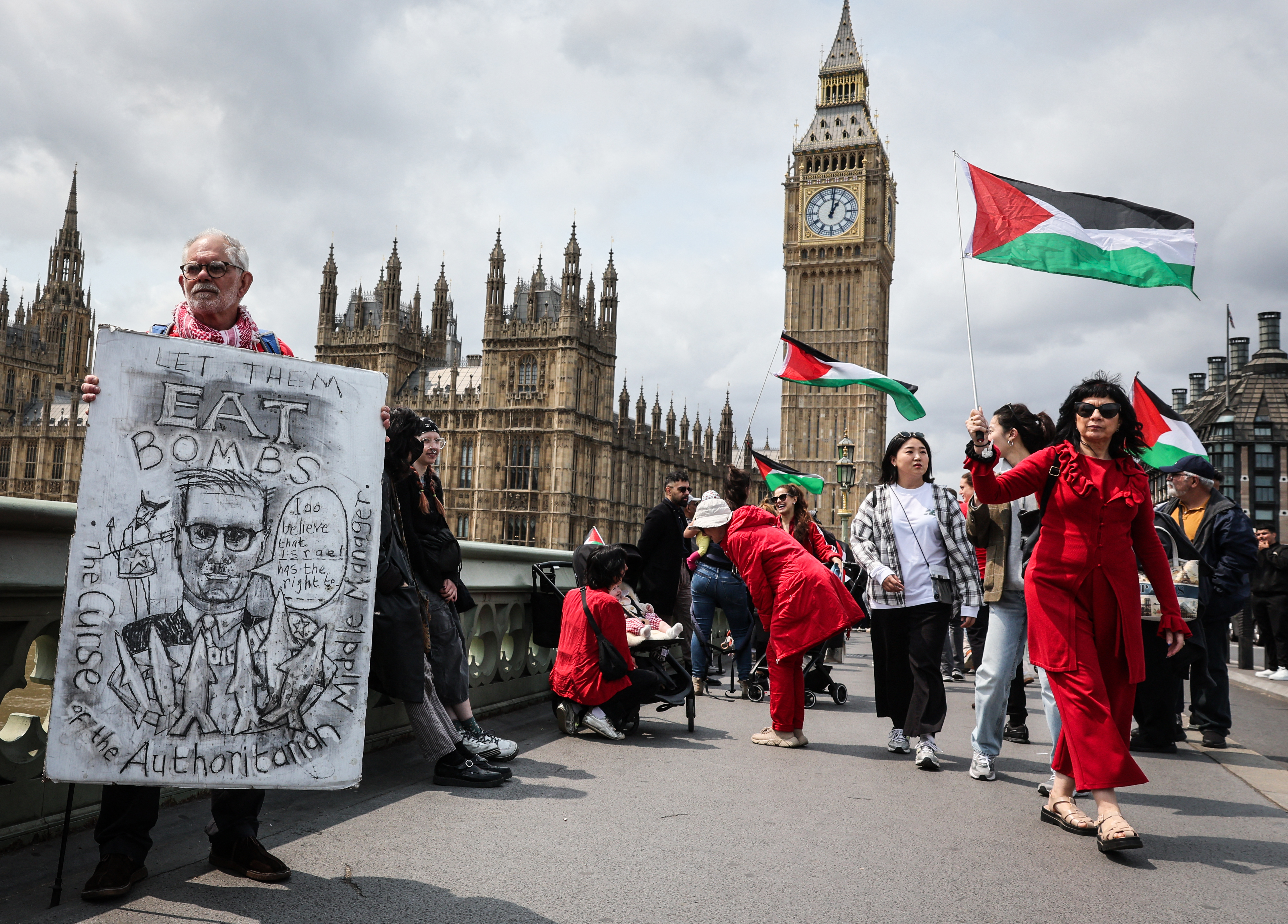 Starmer calls emergency Gaza talks with France and Germany
