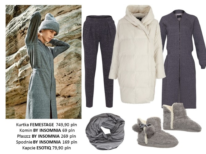 STYLIZACJE na zimowe chłody