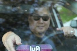 Lyft is expanding to Toronto, its first international city