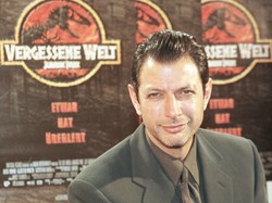 Steven Spielberg nakręci "Jurassic Park 4"