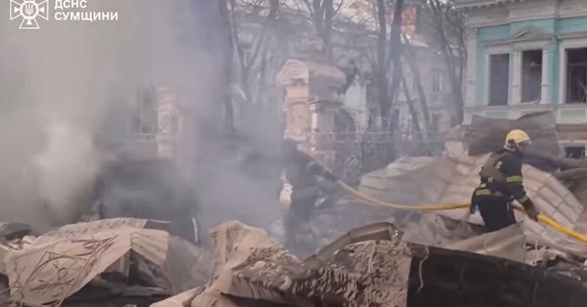 Rosjanie wiedzieli, gdzie uderzyć! To przeciek doprowadził do krwawego ataku w Niedzielę Palmową!