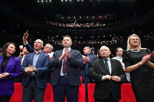 Co chce stworzyć Jarosław Kaczyński? Prezes PiS zdradził plany