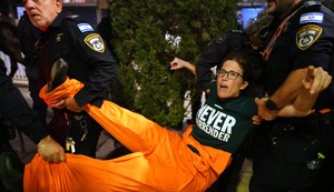 Protesti u Tel Avivu 4. aprila