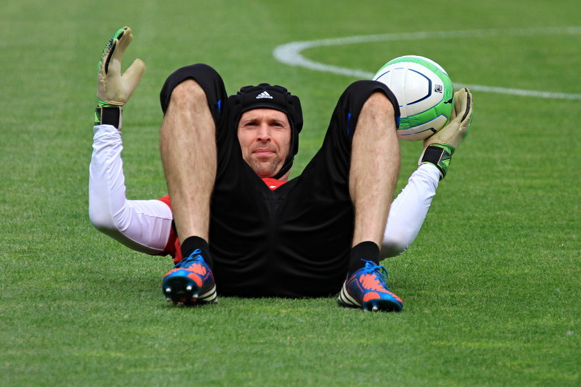 Bramkarz Chelsea Petr Cech