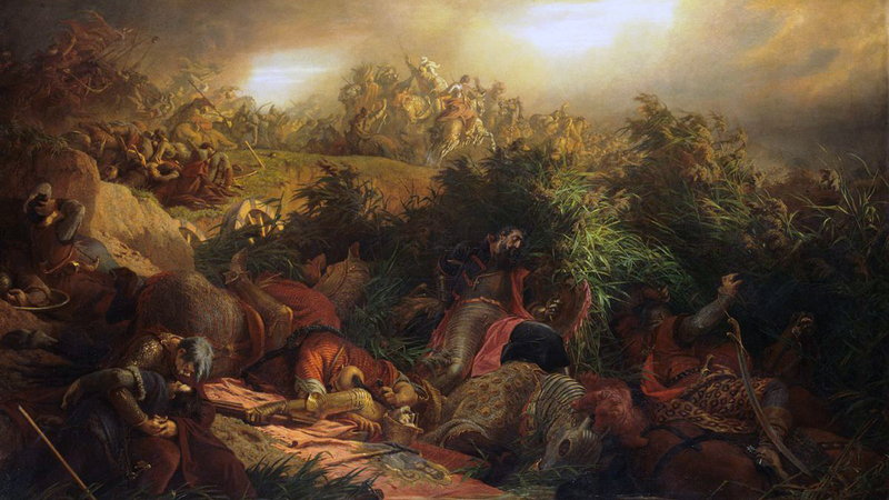 Bitwa pod Mohaczem doprowadziła do upadku Jagiellonów na Węgrzech i w Czechach