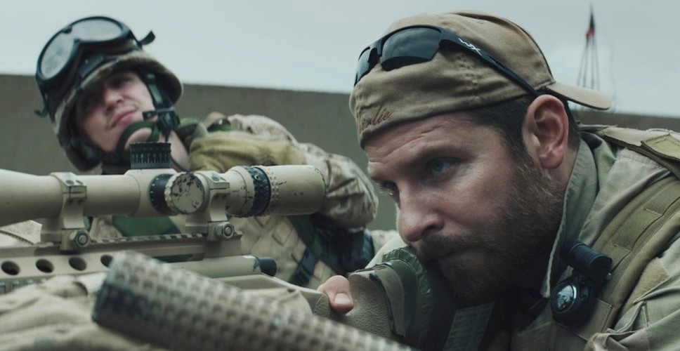 1. 'American Sniper' ('Snajper')