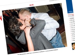 Borysewicz zaatakował ochroniarza w klubie