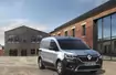 Renault Kangoo Van – bez przedniego słupka, ale za to drożej