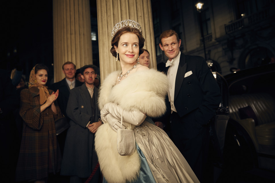 Miejsce 6. – "The Crown" (sezon 1.)