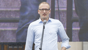 Tarr Zoltán lesz Magyar Péter pártjának az EP-jelöltje