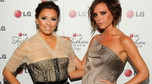 Eva Longoria i Victoria Beckham