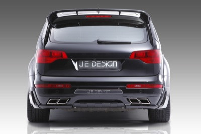 Audi Q7 w interpretacji JE DESIGN