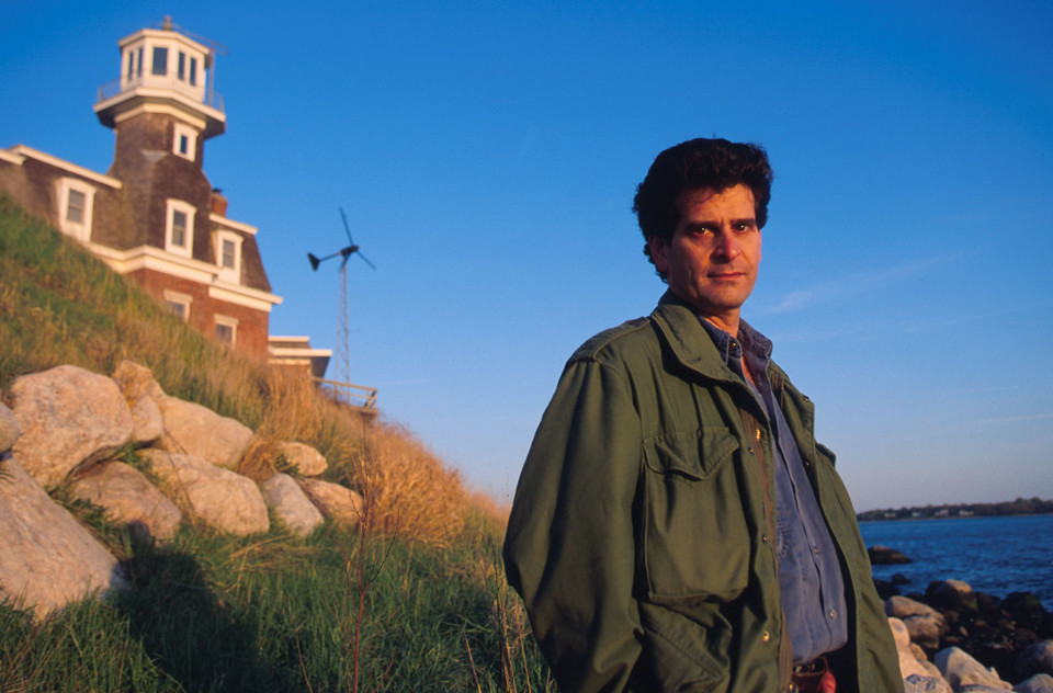 Dean Kamen - North Dumpling Island, Nowy Jork