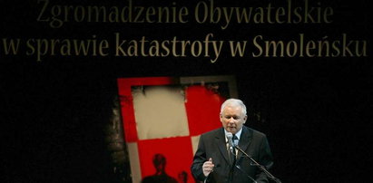 Rosyjska prasa: Kaczyński ogłosił krucjatę