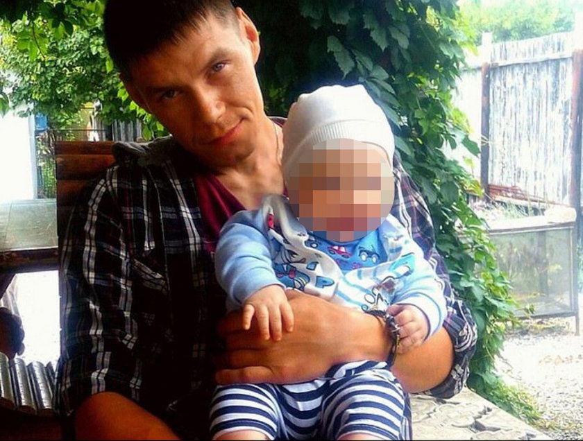 Ukraina: 2-latek mieszkał ze zwłokami rodziców. Widział potworne sceny