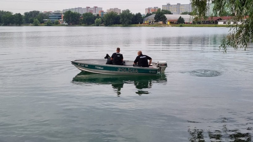 Pátracia akcia na Veľkom Draždiaku
