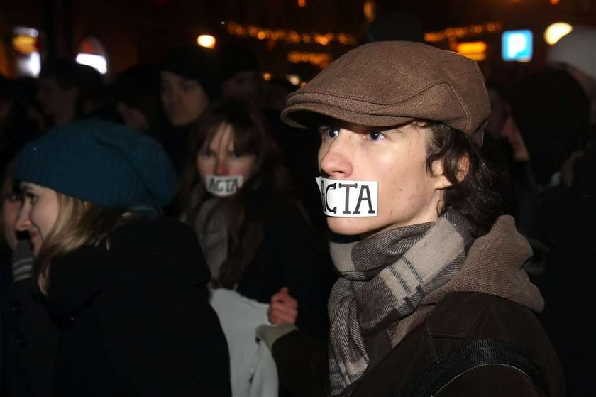Będzie referendum w sprawie ACTA?