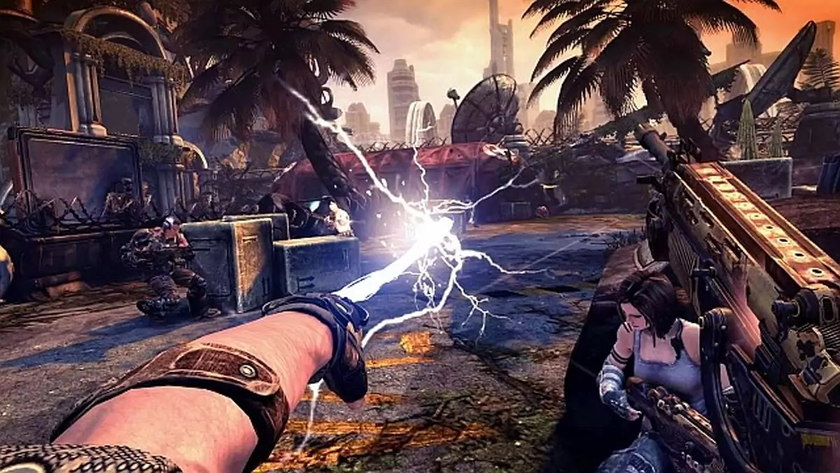 Bulletstorm: Full Clip Edition - fabularny zwiastun przypomina o kwietniowej premierze