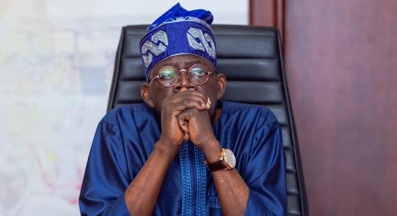 Nigerian government seeks $500 million World Bank loan to address water concerns...President Bola Tinubu [Peoples Gazette]