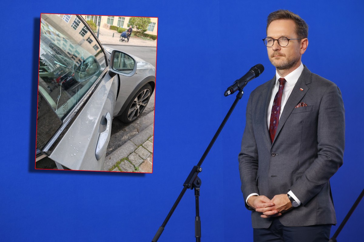 Ostrzelany samochód Waldemara Budy. Jest reakcja belgijskiej prokuratury