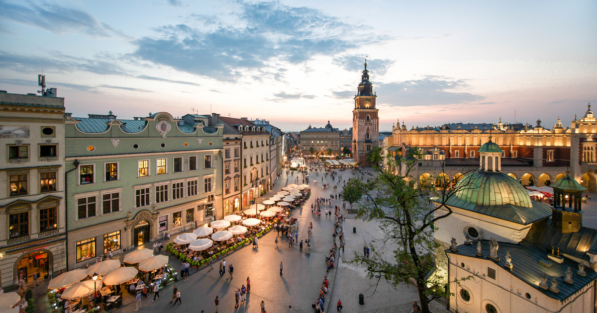 Pogoda Krakow Na Dzis Prognoza Pogody 2018 06 24 Wiadomosci