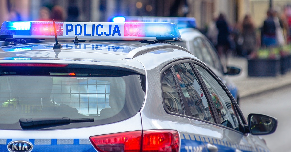 Tragedia w Warszawie