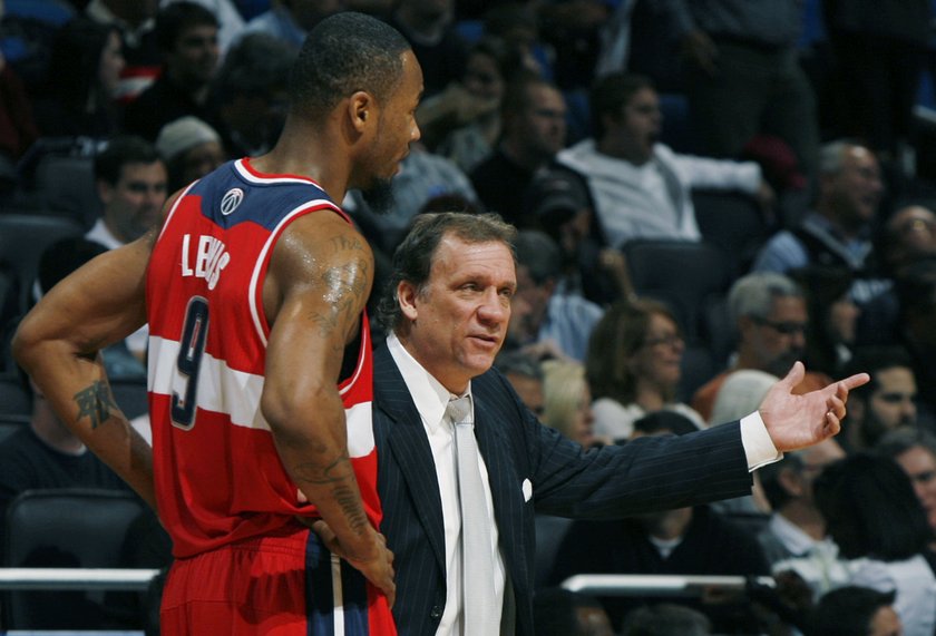 Nie żyje legendarny trener NBA - Phil "Flip" Saunders